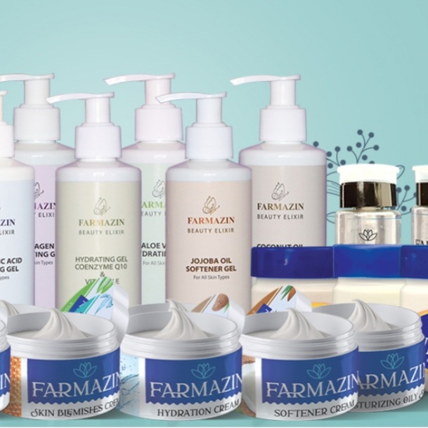خرید مراقبتی پوست فارمازین 