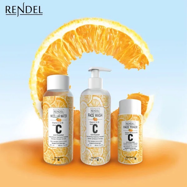 خرید آنلاین محصولات پوستی رندل