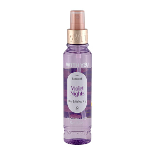 بادی اسپلش ویت یو مدل حجم ۱۵۰ میلViolet Nights