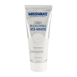 خمیردندان میسویک مدل بلیچینگ bleaching حجم ۷۵ میل